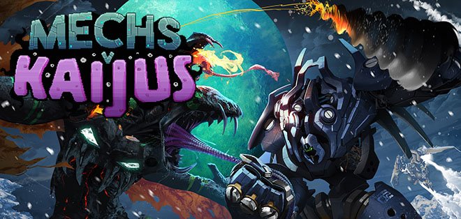 Mechs V Kaijus